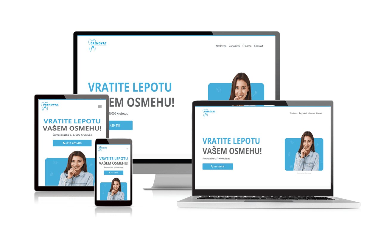 Morava Digital web sajtovi